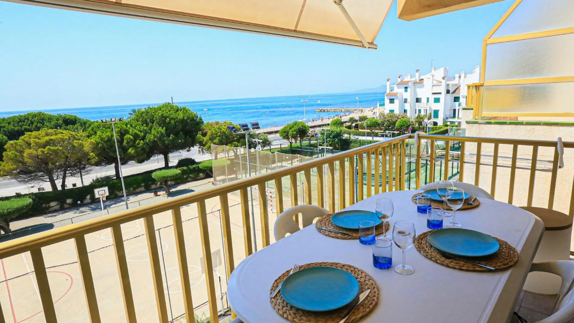 Litoral Costa Dorada - Macapo Only Families Διαμέρισμα Cambrils